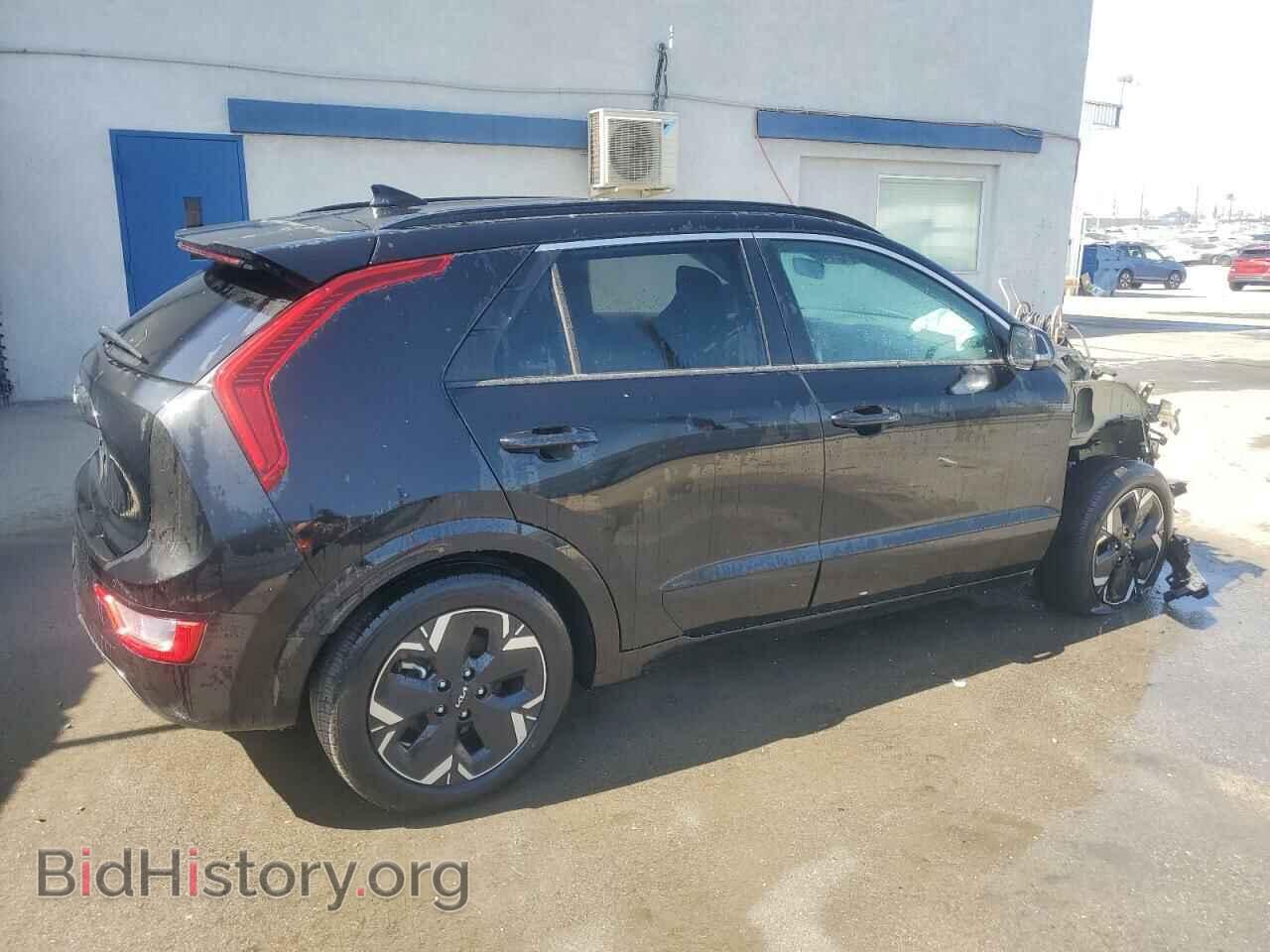 2024 KIA NIRO WIND - VIN: KNDCR3L1XR5102804 - Фото 3