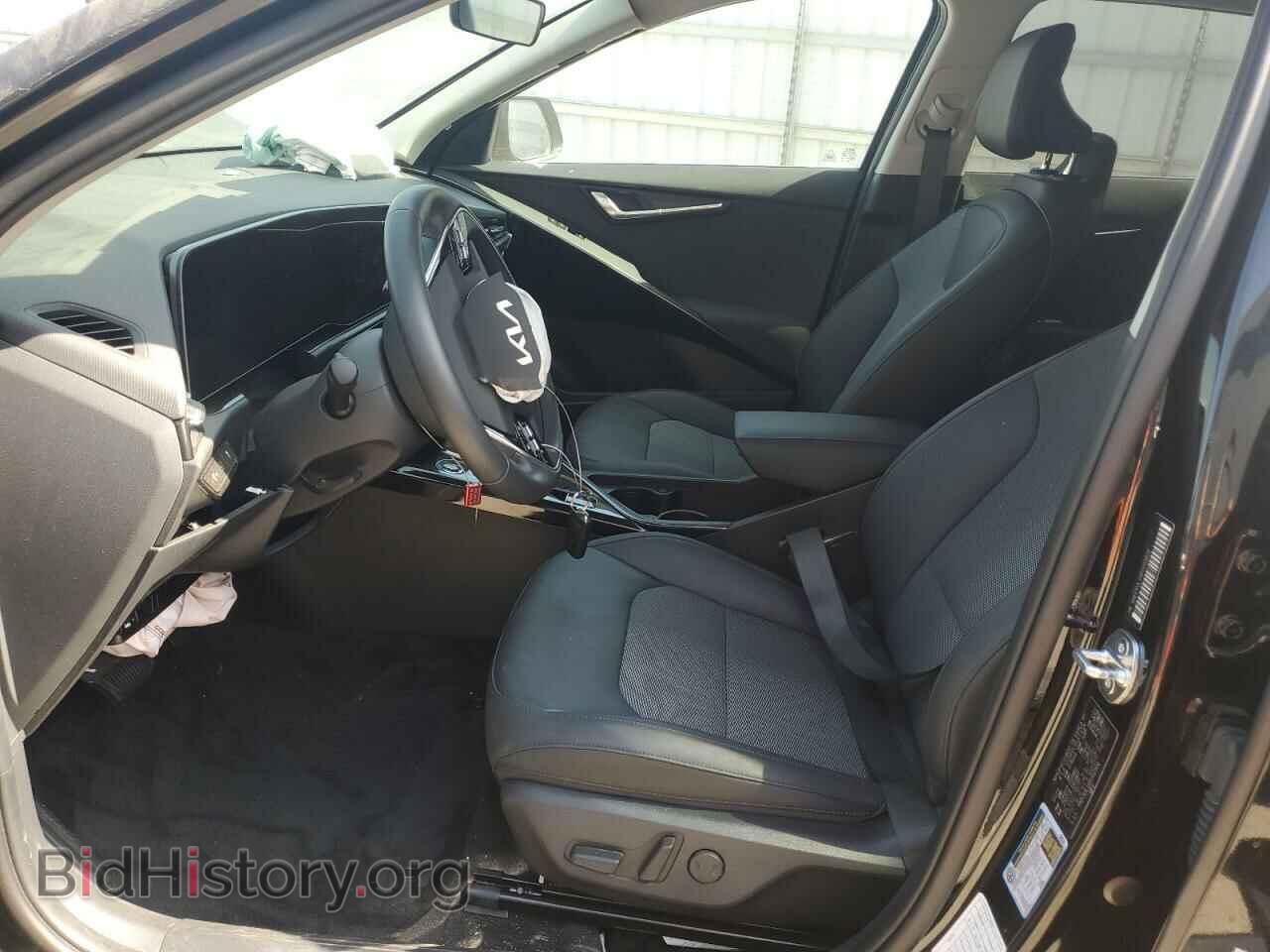 2024 KIA NIRO WIND - VIN: KNDCR3L1XR5102804 - Фото 7