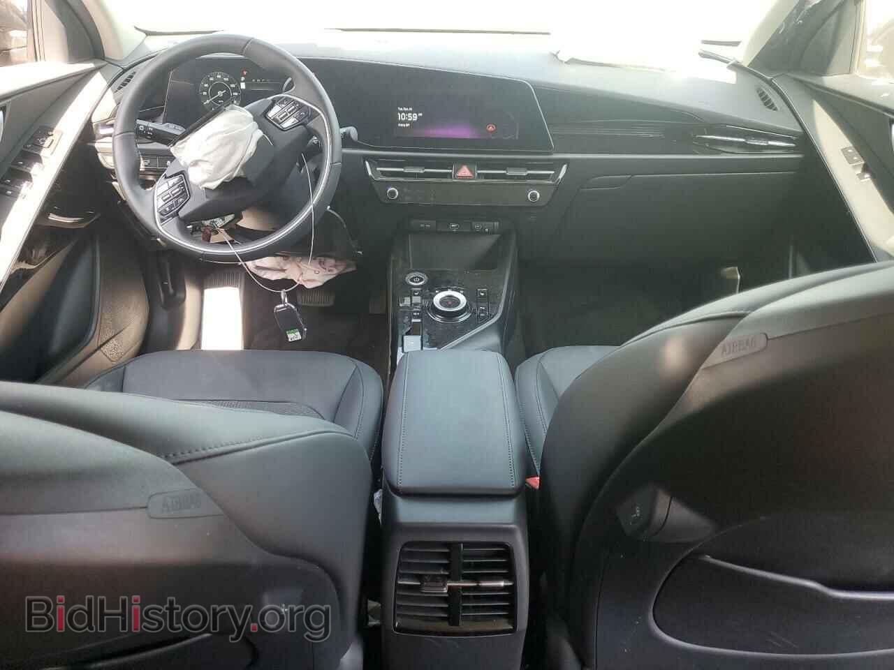 2024 KIA NIRO WIND - VIN: KNDCR3L1XR5102804 - Фото 8