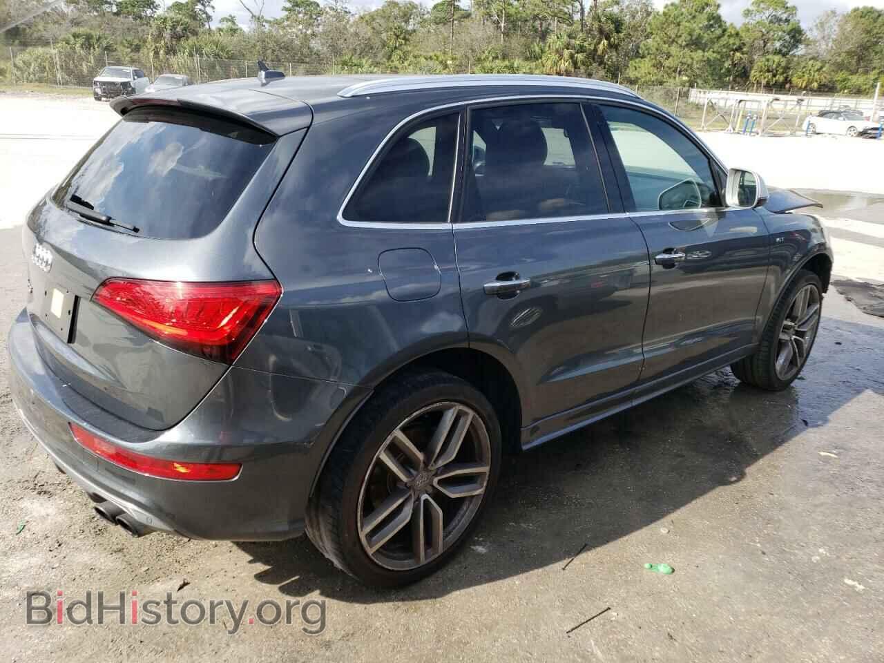 2015 AUDI SQ5 - VIN: WA1CGAFP7FA007141 - Фото 3