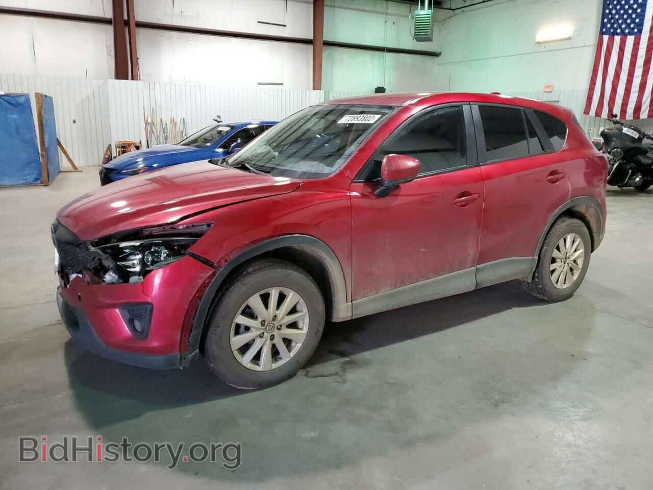 Фотография JM3KE2CY6E0363344 - MAZDA CX-5 2014