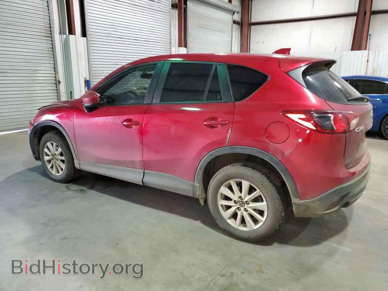 2014 MAZDA CX-5 - VIN: JM3KE2CY6E0363344 - Фото 2