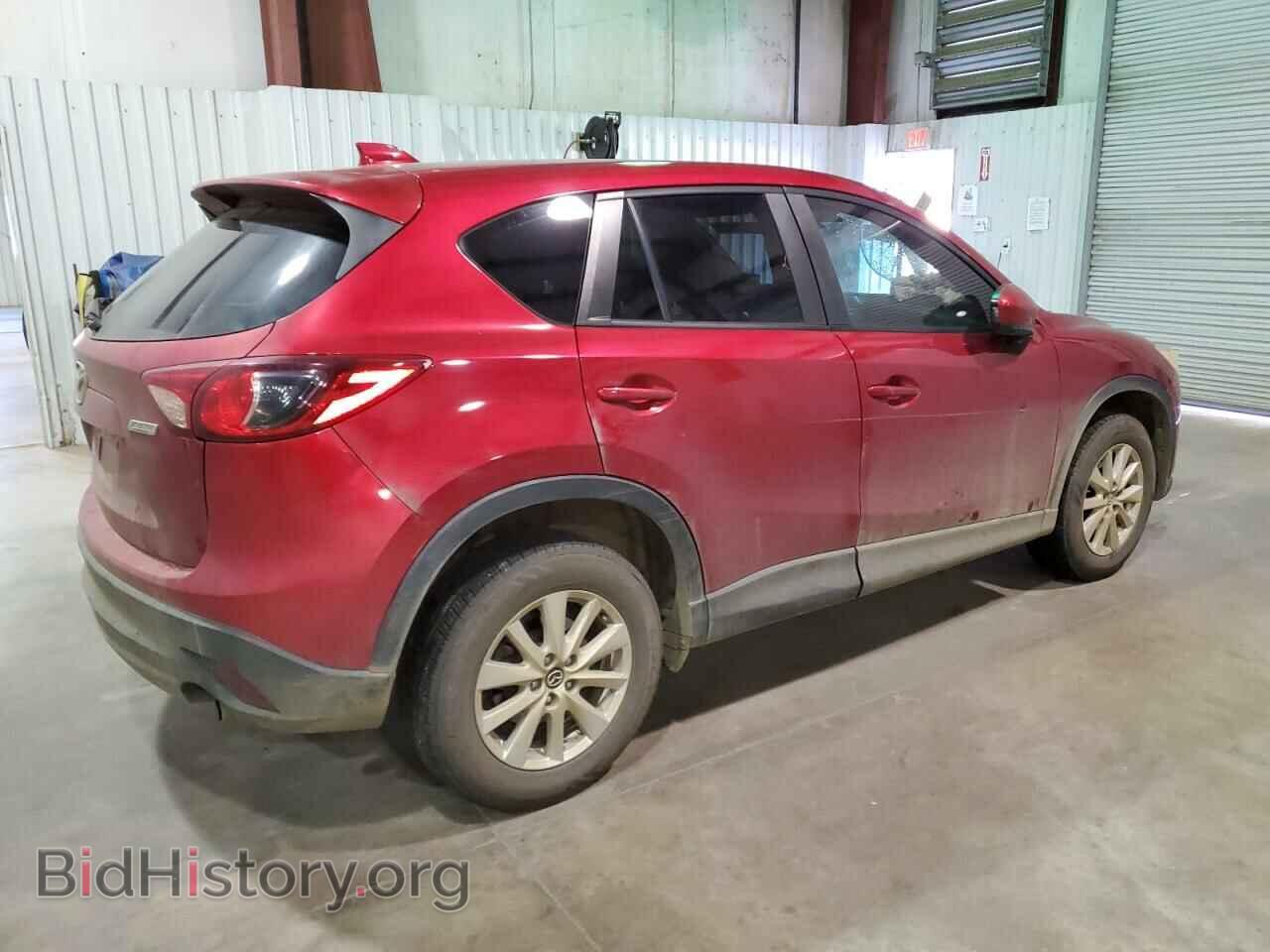 2014 MAZDA CX-5 - VIN: JM3KE2CY6E0363344 - Фото 3