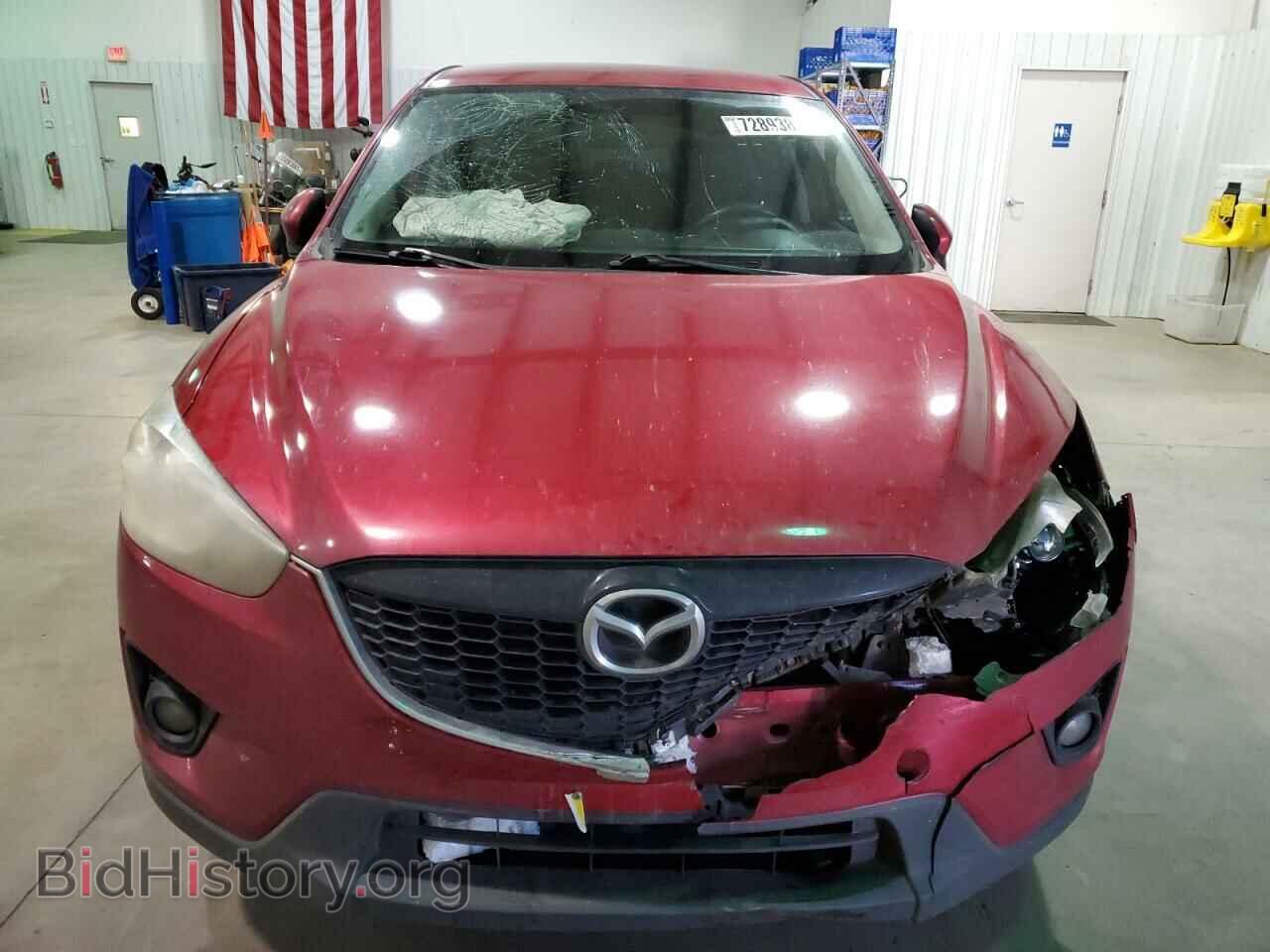 2014 MAZDA CX-5 - VIN: JM3KE2CY6E0363344 - Фото 5
