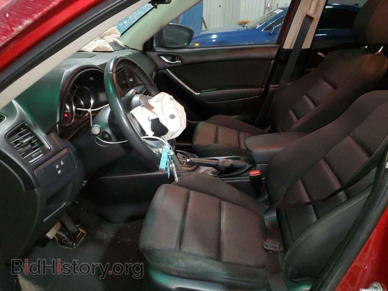 2014 MAZDA CX-5 - VIN: JM3KE2CY6E0363344 - Фото 7