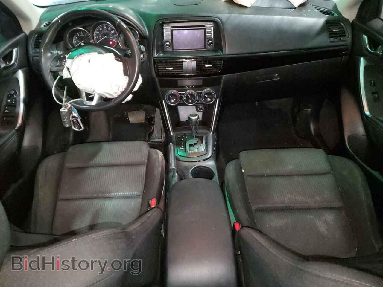 2014 MAZDA CX-5 - VIN: JM3KE2CY6E0363344 - Фото 8