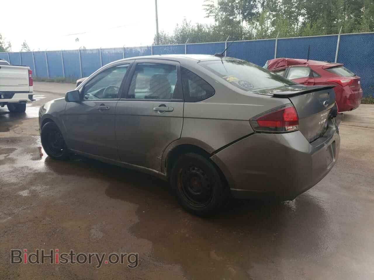 2010 FORD FOCUS - VIN: 1FAHP3GN1AW244391 - Фото 2