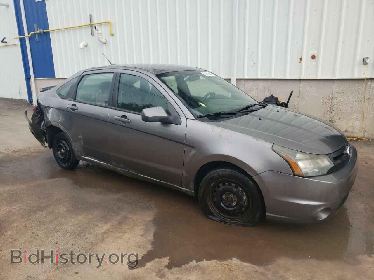 2010 FORD FOCUS - VIN: 1FAHP3GN1AW244391 - Фото 4