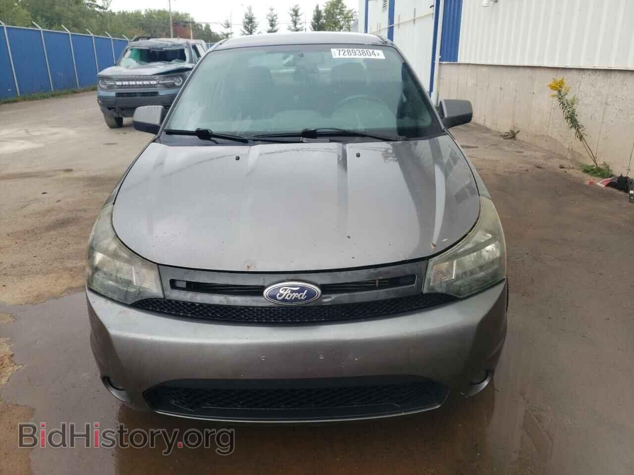 2010 FORD FOCUS - VIN: 1FAHP3GN1AW244391 - Фото 5