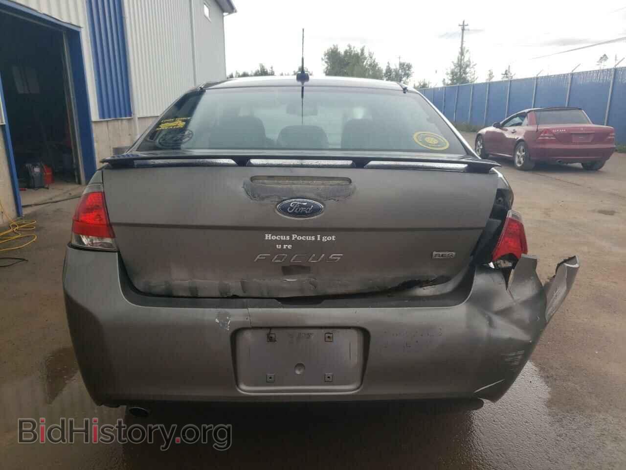 2010 FORD FOCUS - VIN: 1FAHP3GN1AW244391 - Фото 6