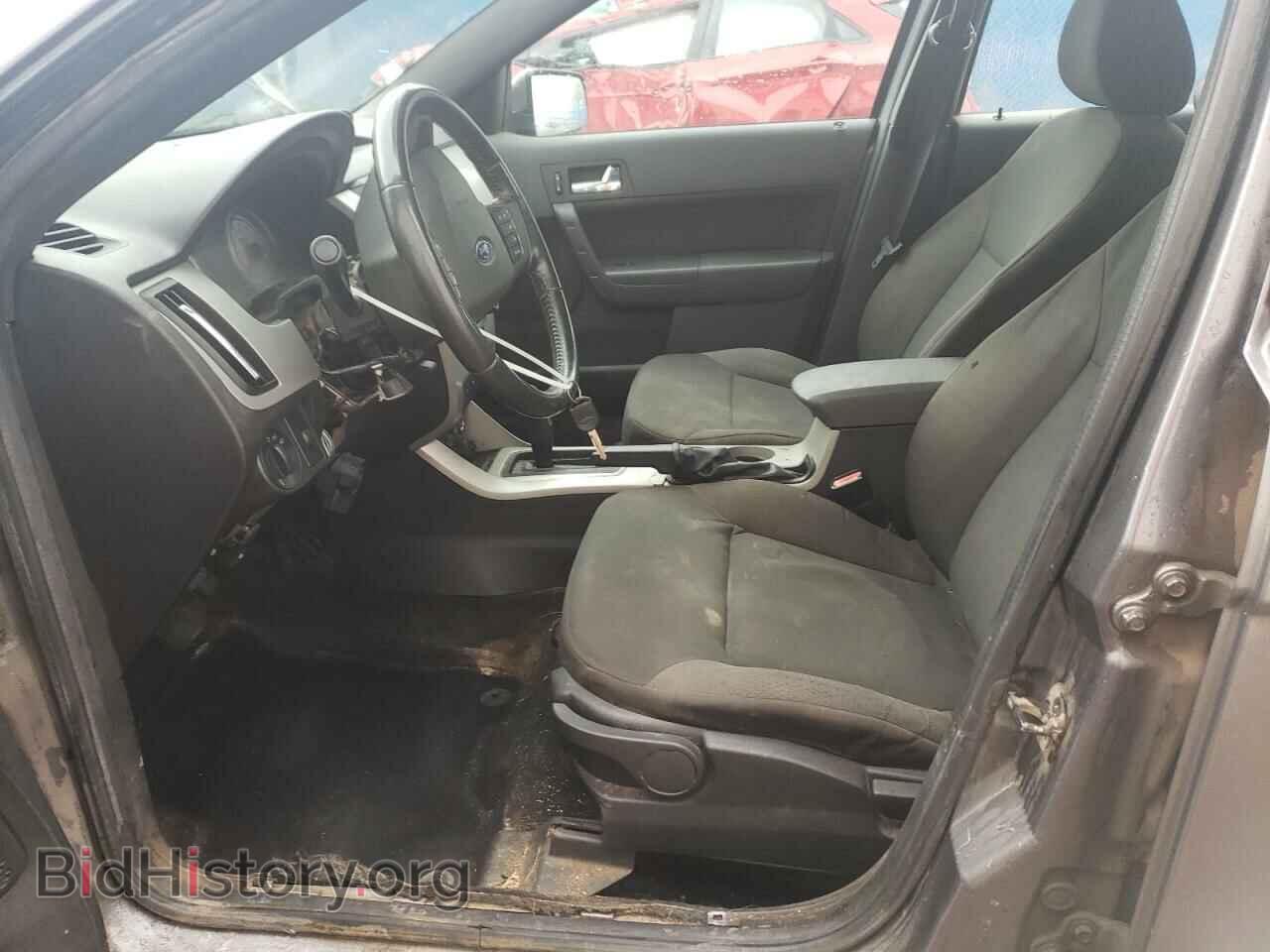 2010 FORD FOCUS - VIN: 1FAHP3GN1AW244391 - Фото 7