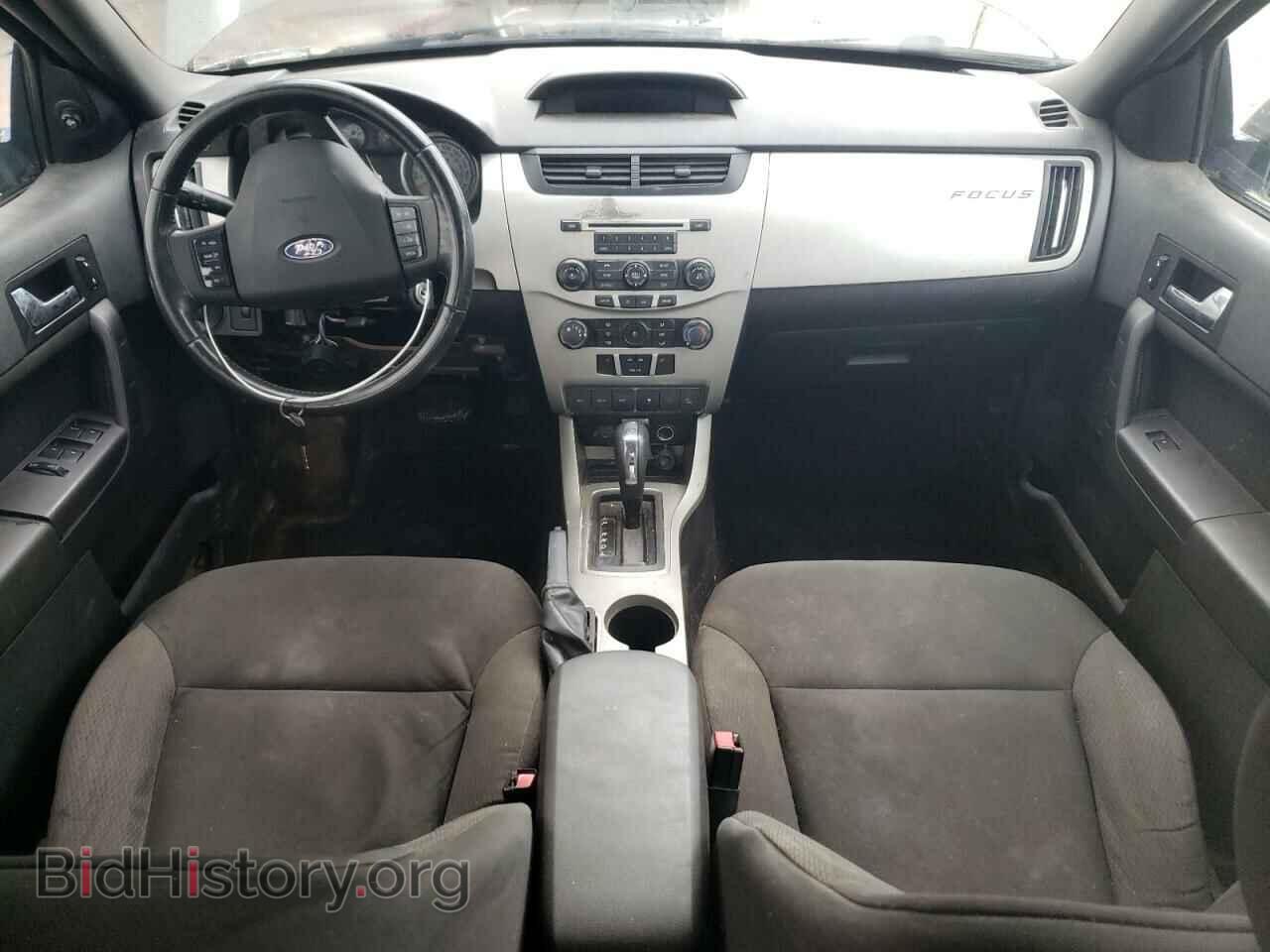 2010 FORD FOCUS - VIN: 1FAHP3GN1AW244391 - Фото 8