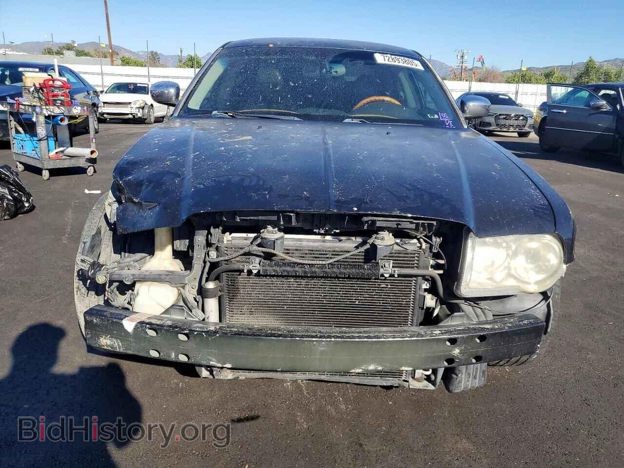 2005 CHRYSLER 300 - VIN: 2C3AA63H15H667740 - Фото 5