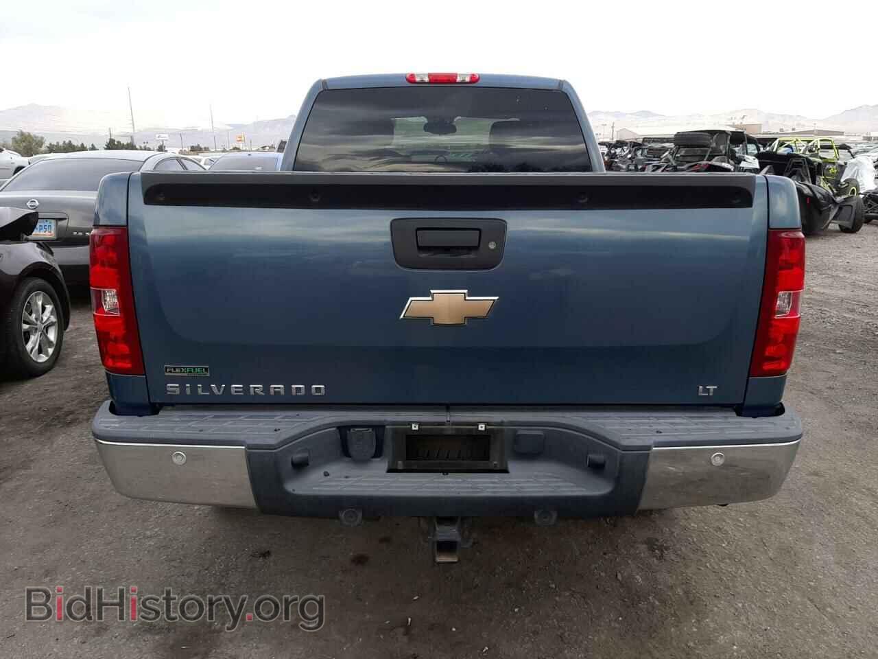 2011 CHEVROLET SILVERADO - VIN: 1GCRCSE04BZ143843 - Фото 6