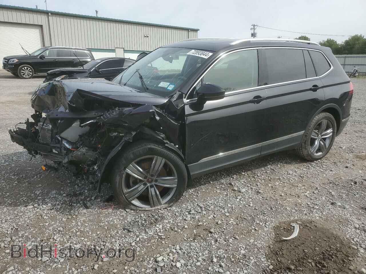 Photo 3VV2B7AX3LM091856 - VOLKSWAGEN TIGUAN 2020