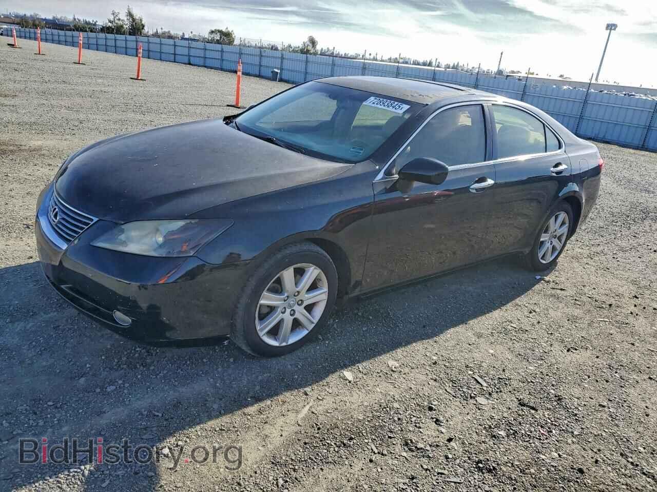 Фотография JTHBJ46GX82176621 - LEXUS ES350 2008
