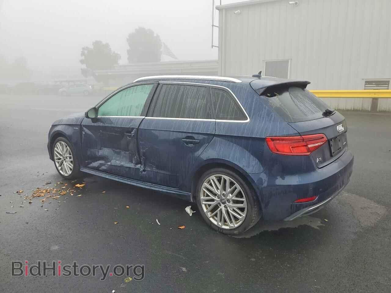 2018 AUDI A3 - VIN: WAUSPBFF7JA068039 - Фото 2