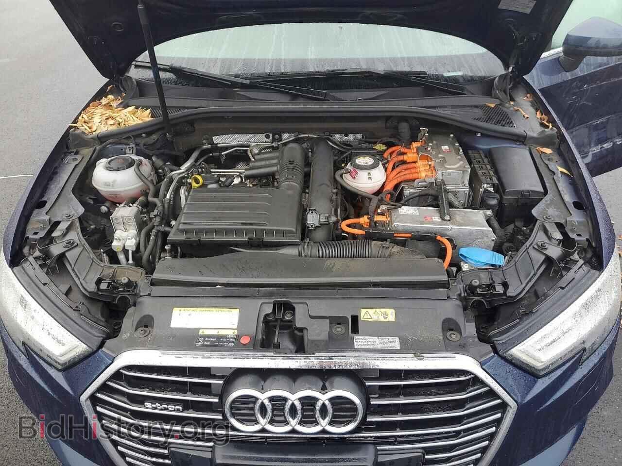 2018 AUDI A3 - VIN: WAUSPBFF7JA068039 - Фото 11