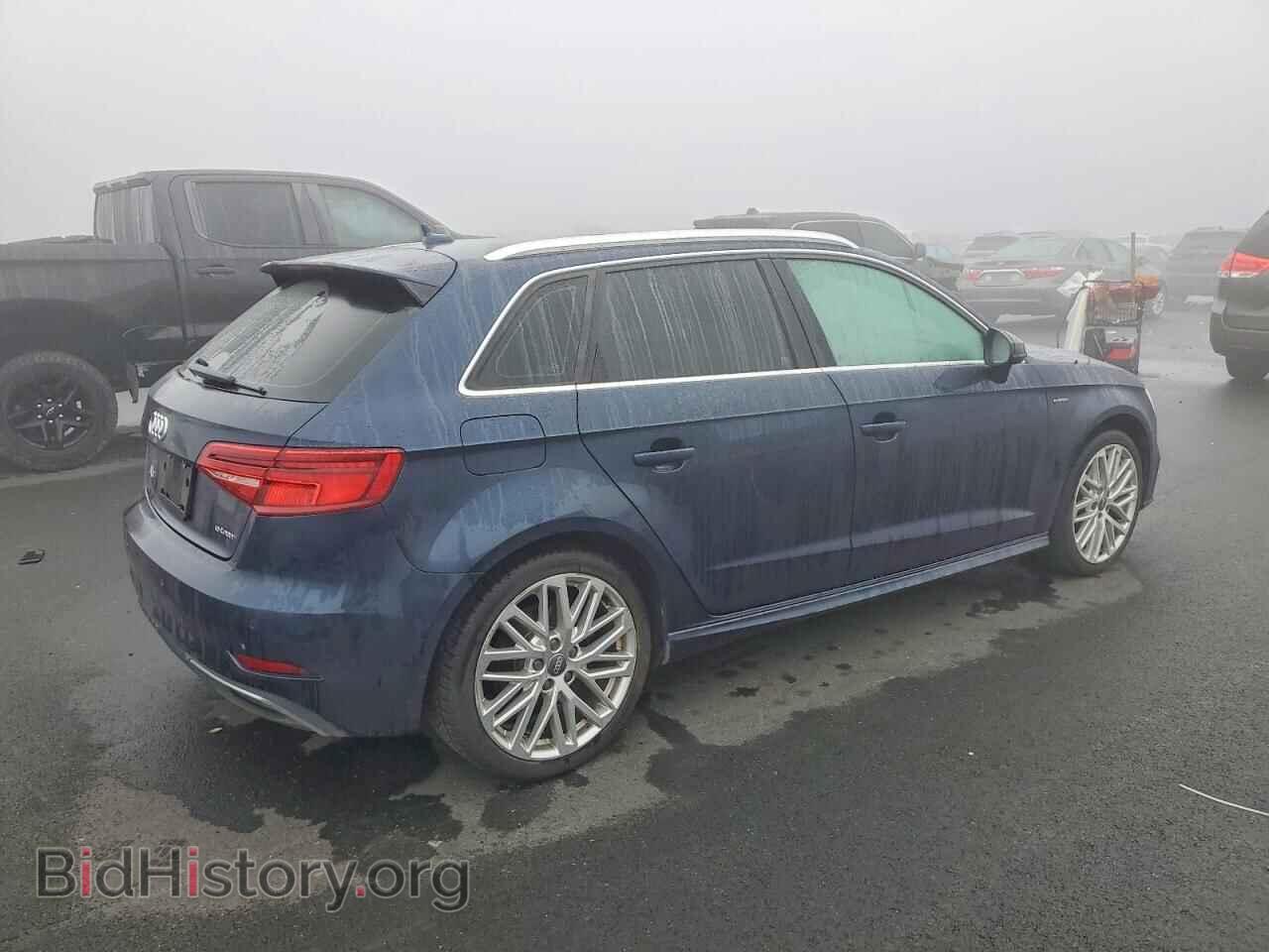 2018 AUDI A3 - VIN: WAUSPBFF7JA068039 - Фото 3
