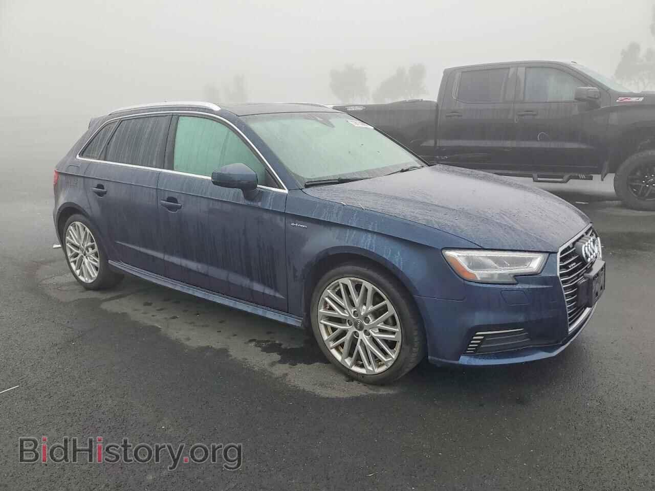 2018 AUDI A3 - VIN: WAUSPBFF7JA068039 - Фото 4