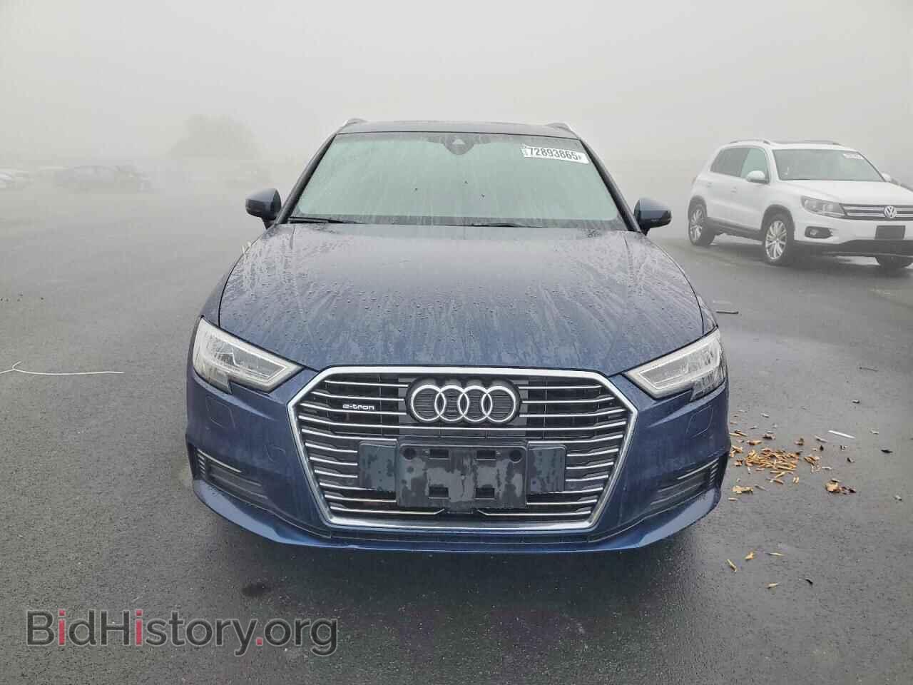 2018 AUDI A3 - VIN: WAUSPBFF7JA068039 - Фото 5