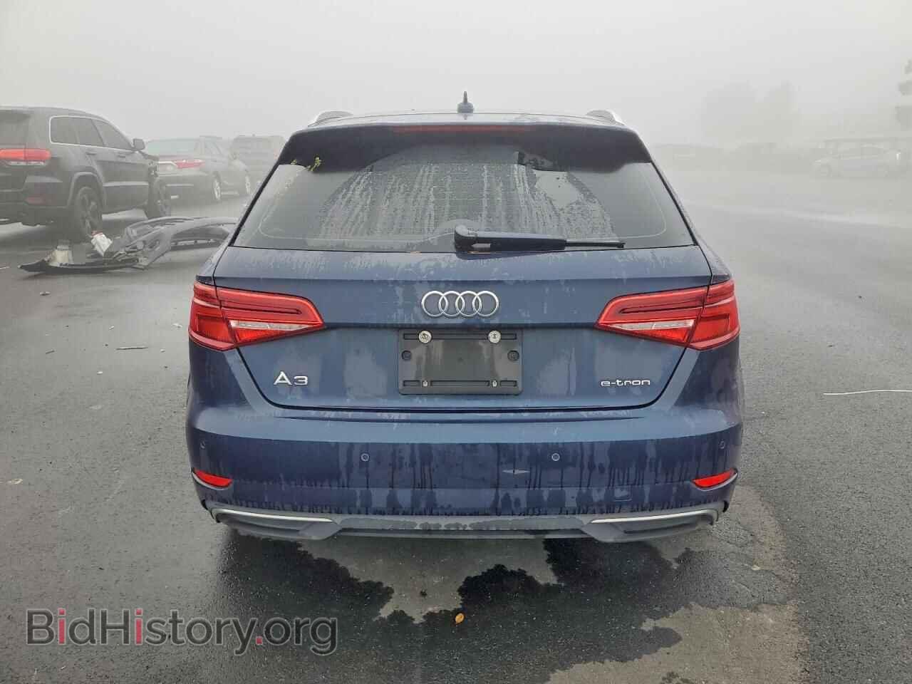 2018 AUDI A3 - VIN: WAUSPBFF7JA068039 - Фото 6