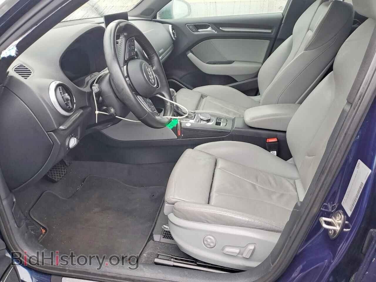 2018 AUDI A3 - VIN: WAUSPBFF7JA068039 - Фото 7