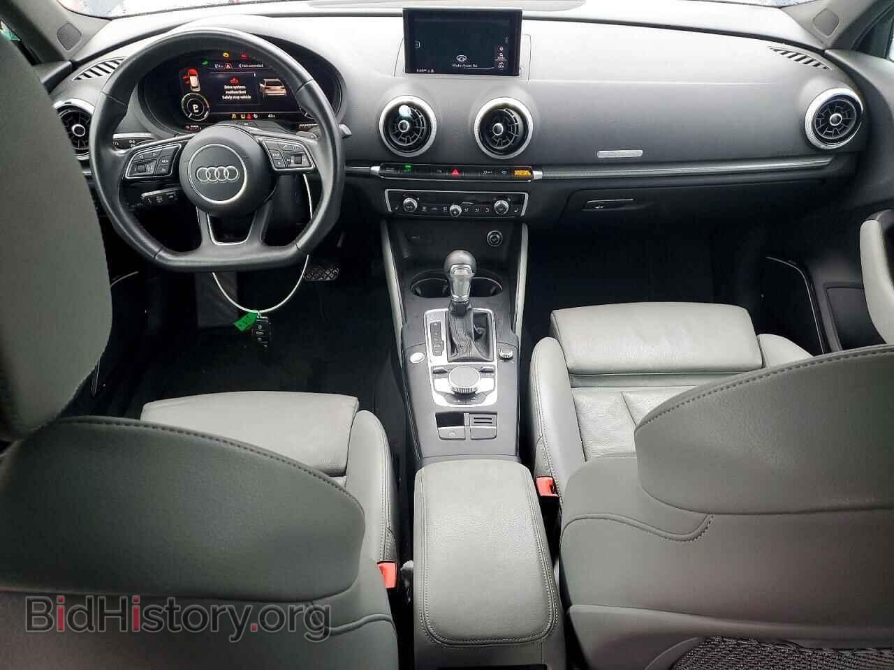 2018 AUDI A3 - VIN: WAUSPBFF7JA068039 - Фото 8