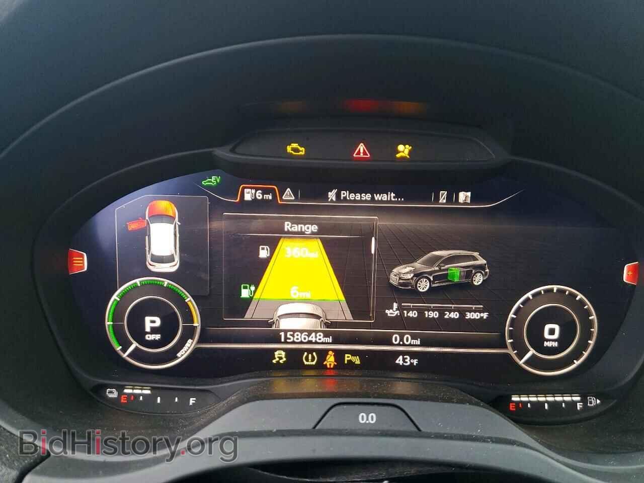 2018 AUDI A3 - VIN: WAUSPBFF7JA068039 - Фото 9