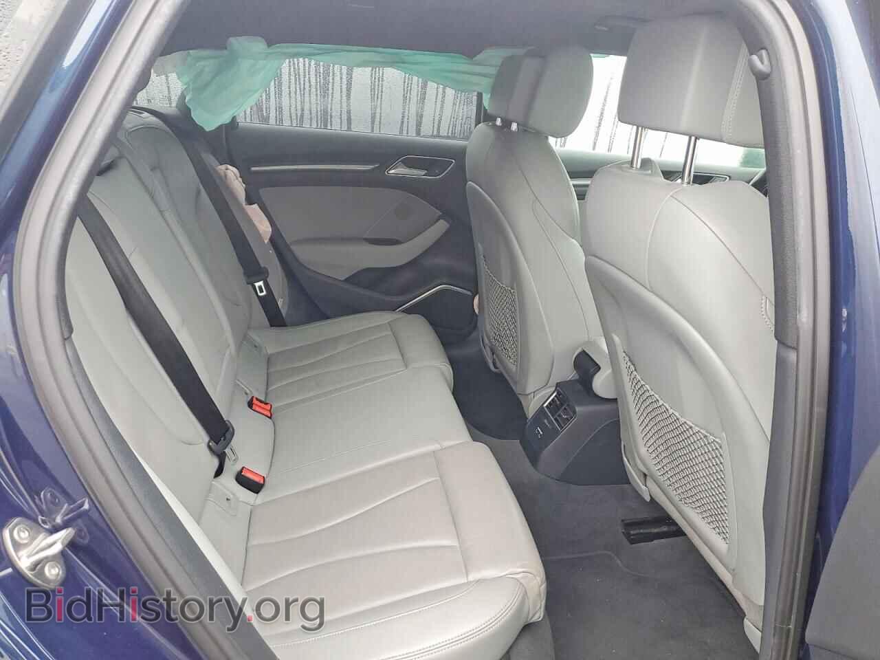 2018 AUDI A3 - VIN: WAUSPBFF7JA068039 - Фото 10