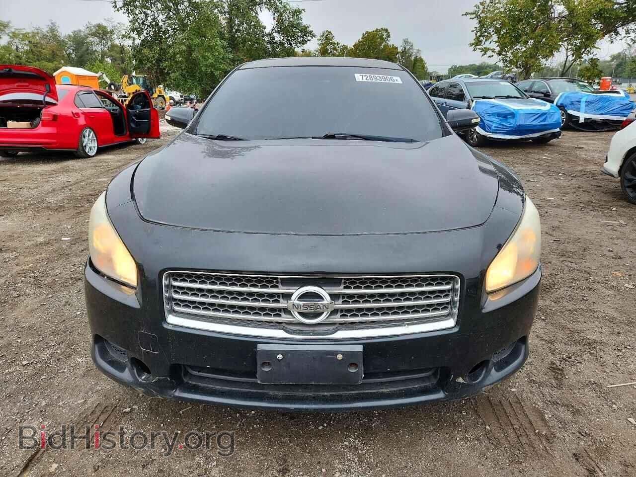 2011 NISSAN MAXIMA - VIN: 1N4AA5AP3BC807422 - Photo 5