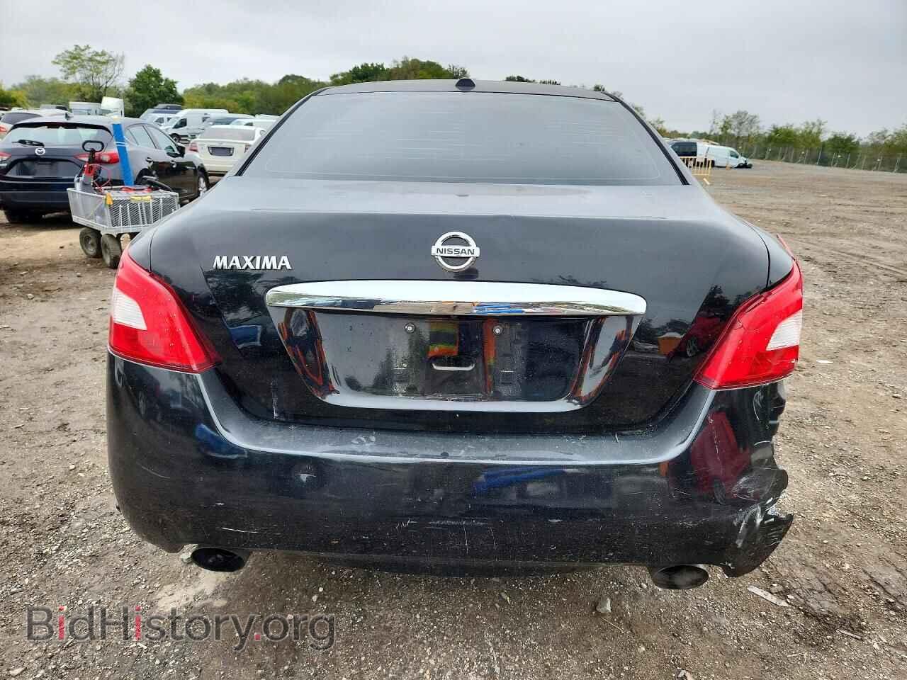 2011 NISSAN MAXIMA - VIN: 1N4AA5AP3BC807422 - Photo 6