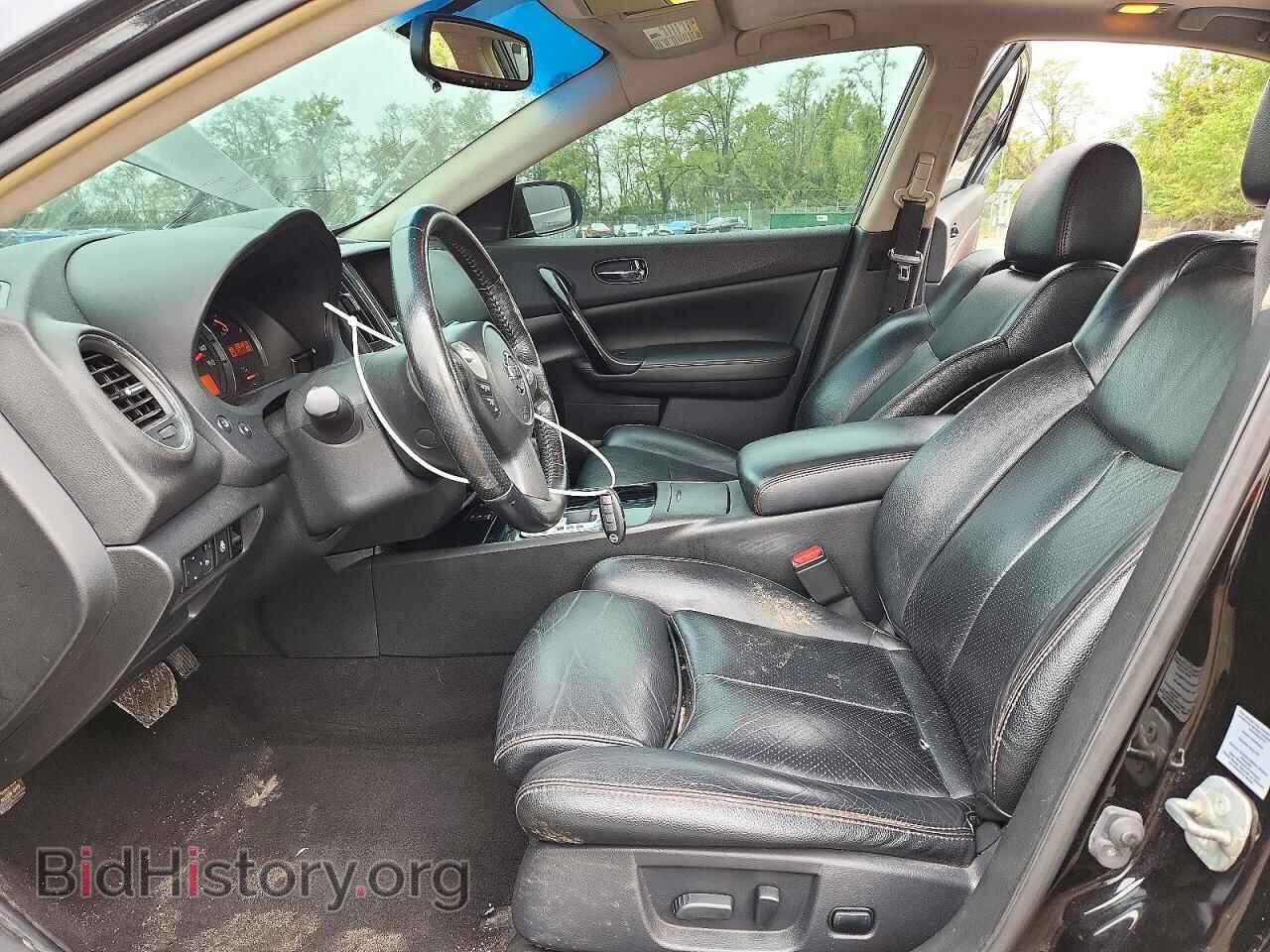 2011 NISSAN MAXIMA - VIN: 1N4AA5AP3BC807422 - Photo 7