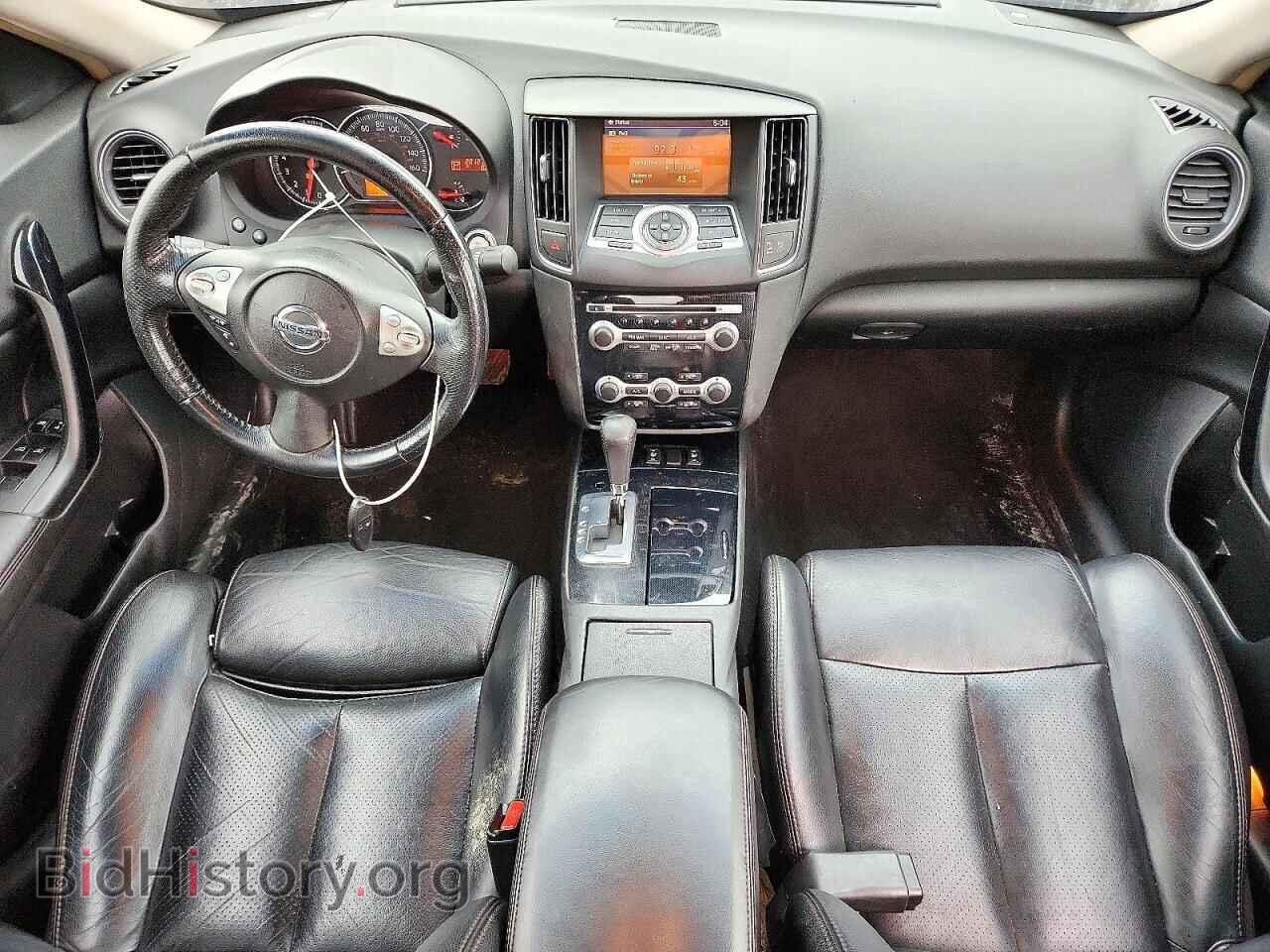 2011 NISSAN MAXIMA - VIN: 1N4AA5AP3BC807422 - Photo 8