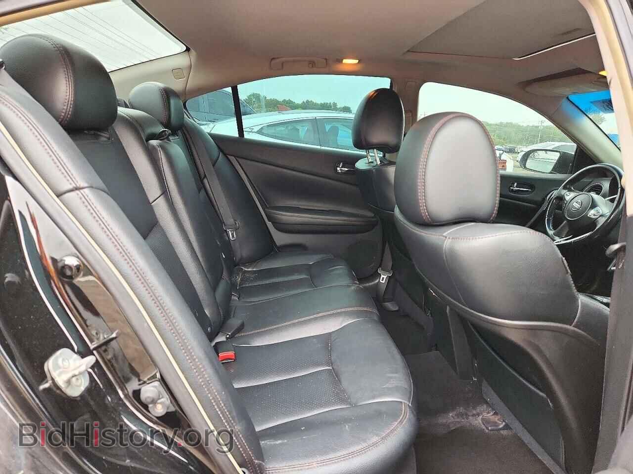 2011 NISSAN MAXIMA - VIN: 1N4AA5AP3BC807422 - Photo 10