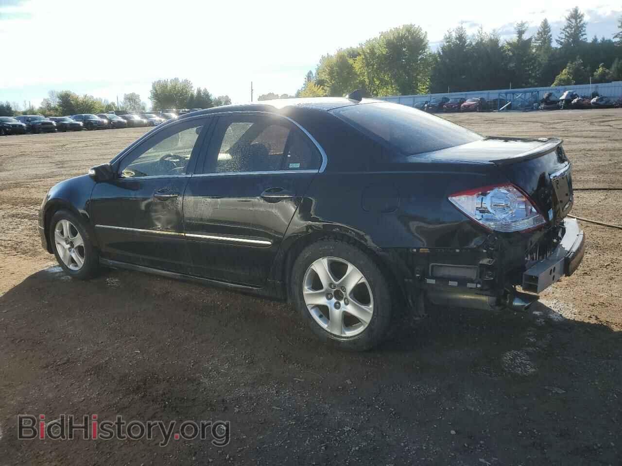 2006 ACURA RL - VIN: JH4KB16596C002203 - Фото 2