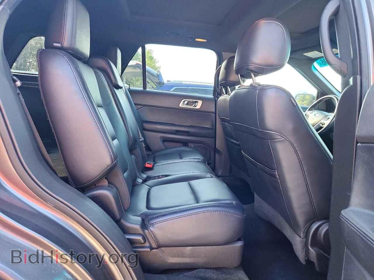 2014 FORD EXPLORER - VIN: 1FM5K8D81EGB16543 - Фото 11