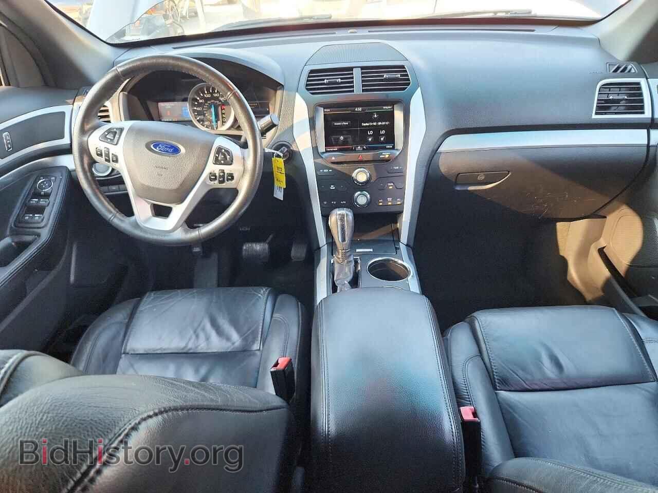 2014 FORD EXPLORER - VIN: 1FM5K8D81EGB16543 - Фото 8