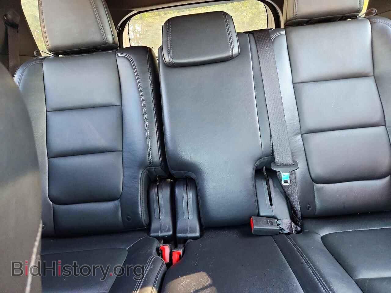 2014 FORD EXPLORER - VIN: 1FM5K8D81EGB16543 - Фото 10