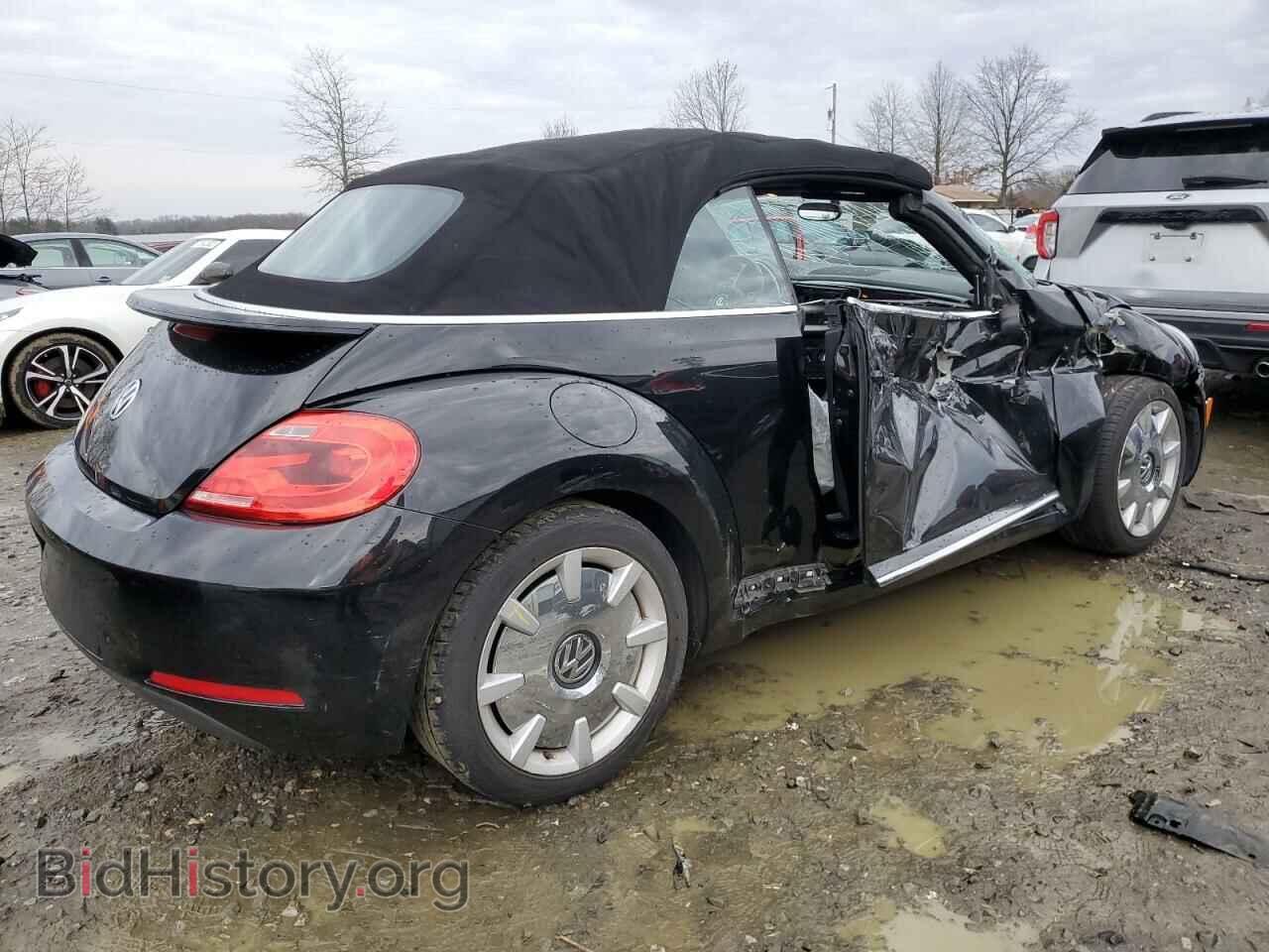 2013 VOLKSWAGEN BEETLE - VIN: 3VW5P7AT6DM830372 - Фото 3