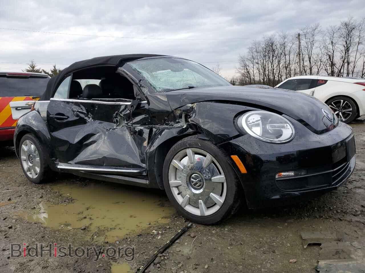 2013 VOLKSWAGEN BEETLE - VIN: 3VW5P7AT6DM830372 - Фото 4