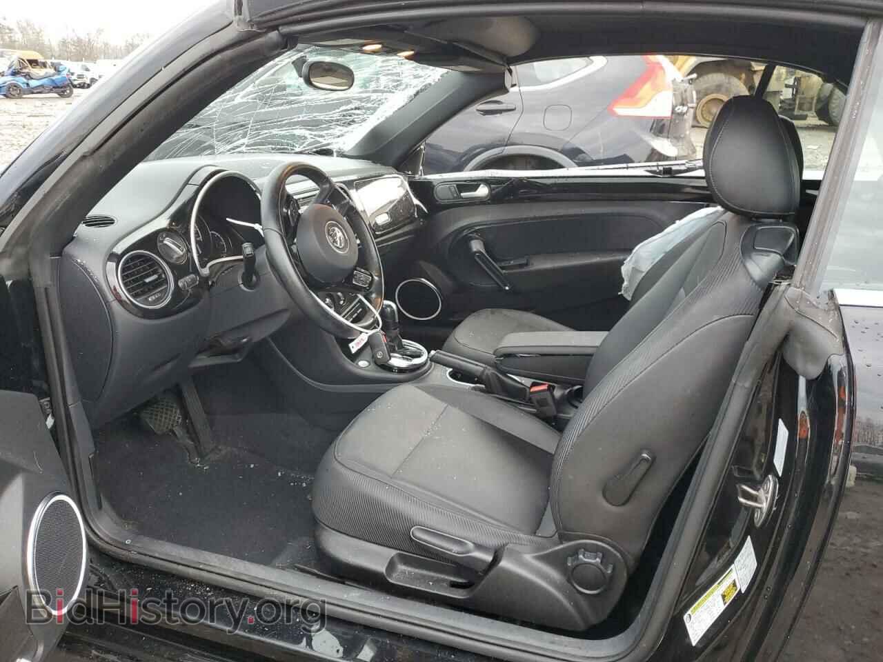 2013 VOLKSWAGEN BEETLE - VIN: 3VW5P7AT6DM830372 - Фото 7