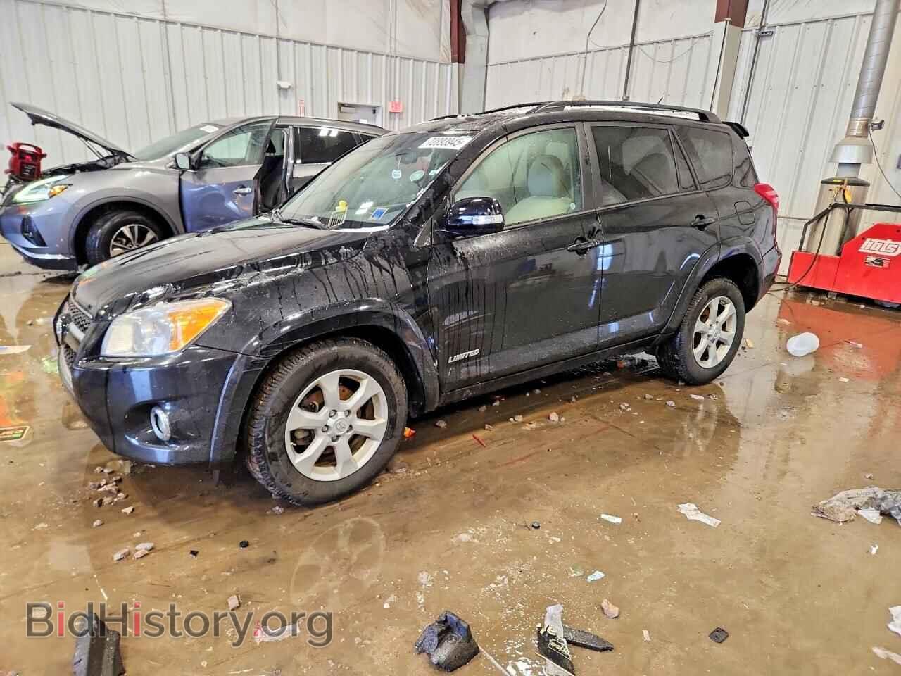 Фотография 2T3DK4DV0CW086175 - TOYOTA RAV4 2012