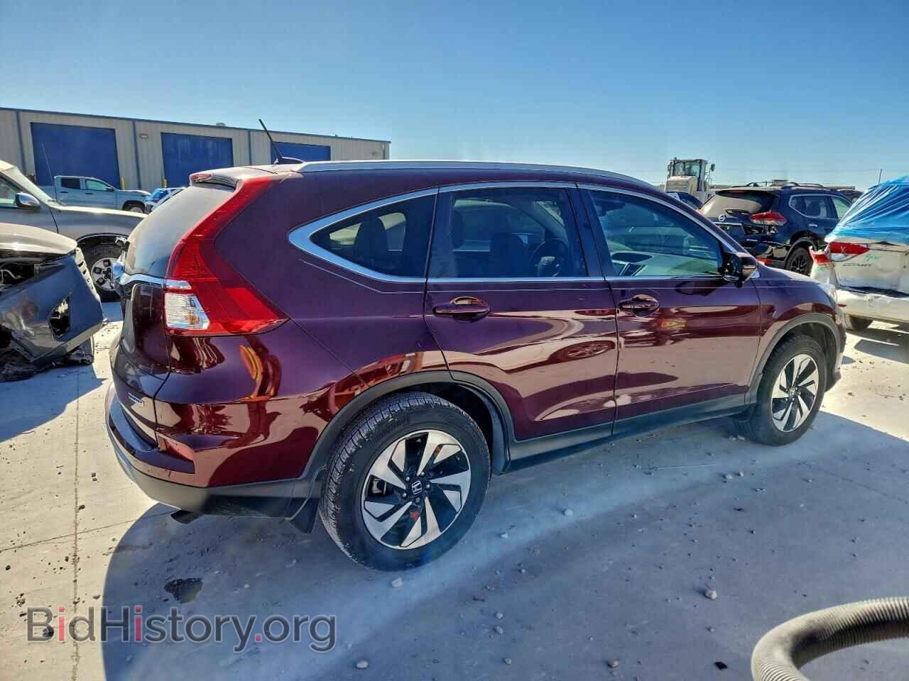 2016 HONDA CRV - VIN: 5J6RM3H97GL005649 - Фото 3