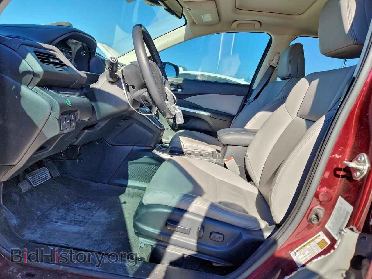 2016 HONDA CRV - VIN: 5J6RM3H97GL005649 - Фото 7