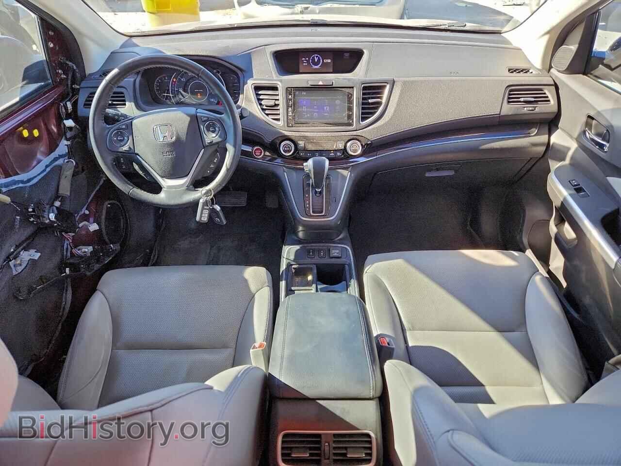 2016 HONDA CRV - VIN: 5J6RM3H97GL005649 - Фото 8