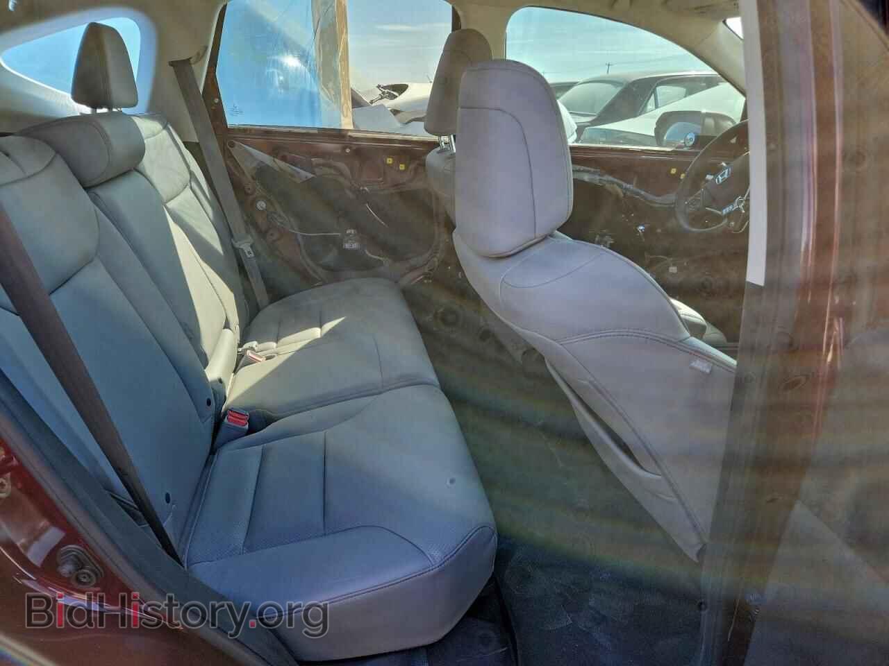 2016 HONDA CRV - VIN: 5J6RM3H97GL005649 - Фото 10