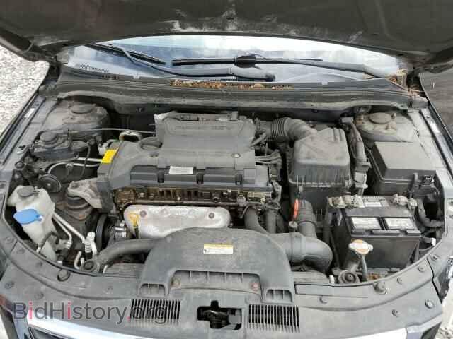 2010 HYUNDAI ELANTRA - VIN: KMHDC8AEXAU057703 - Фото 11