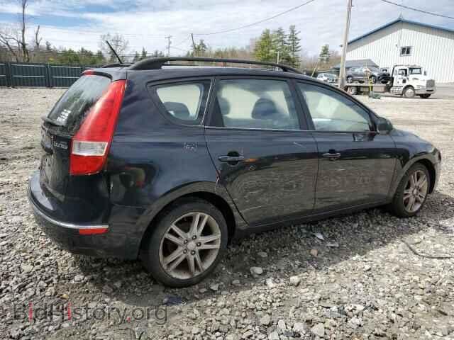 2010 HYUNDAI ELANTRA - VIN: KMHDC8AEXAU057703 - Фото 3