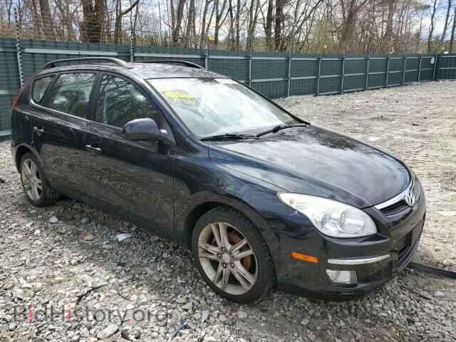 2010 HYUNDAI ELANTRA - VIN: KMHDC8AEXAU057703 - Фото 4